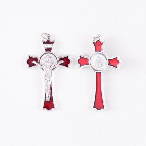Cruce Sf. Benedict 7.3 cm